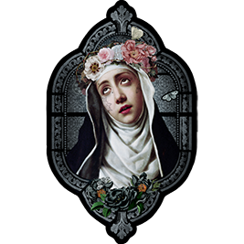 Pins Sainte Rita