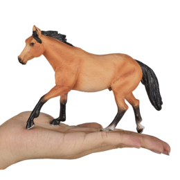 Mojo Horses legetøjshest Quarter Horse Buckskin - 387121
