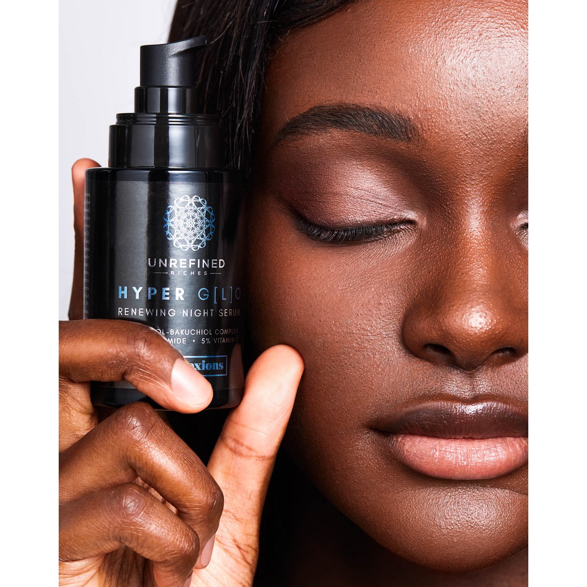 HYPER G[L]O - Sérum de Nuit Rénovateur
