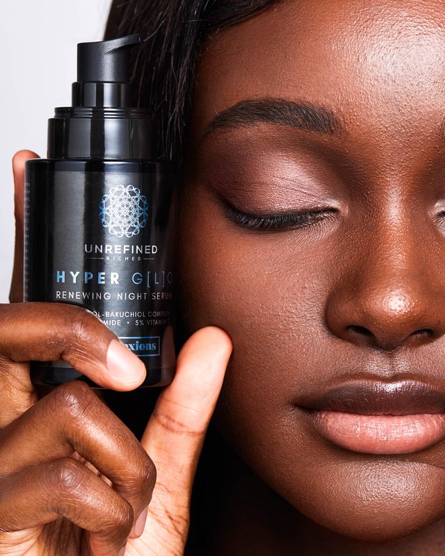 HYPER G[L]O - Sérum de noche renovador