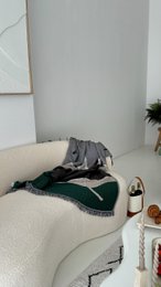 Marine Couch Throw
