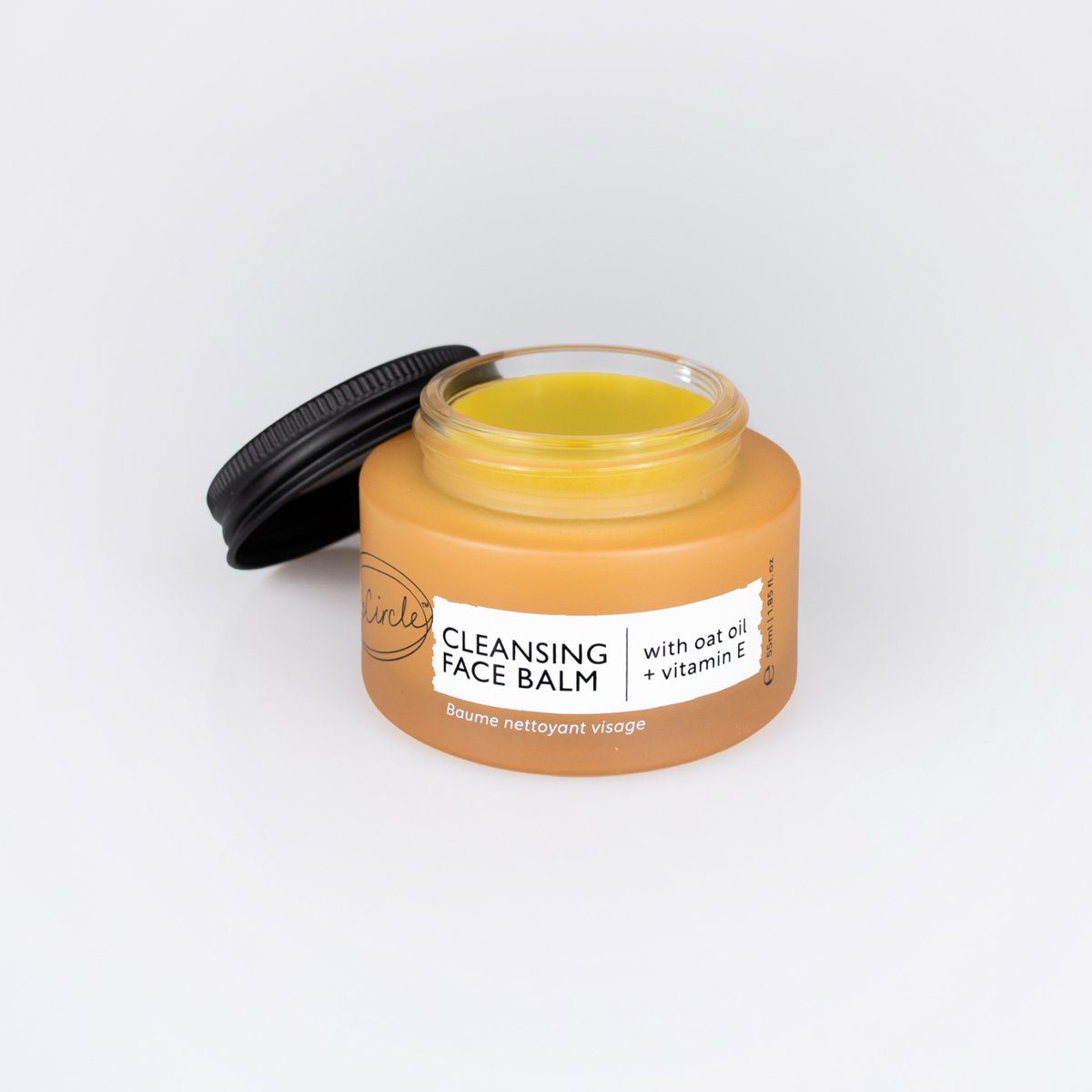 Reinigingsbalsem met haverolie + vitamine E