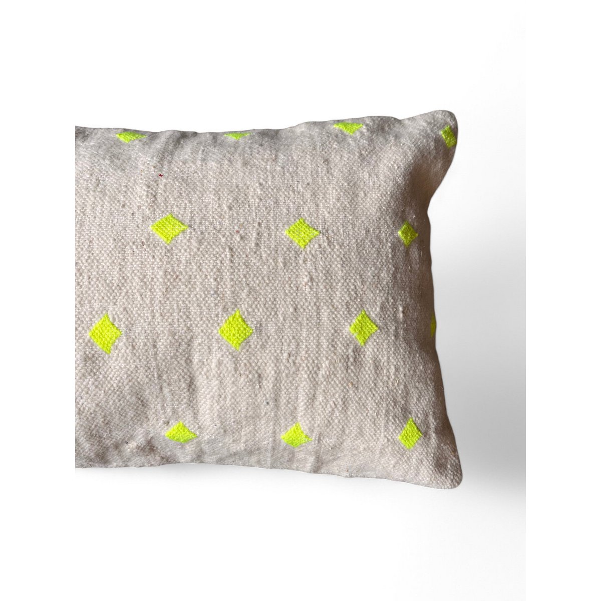 Pillow - Mona neongelb - 40 x 60
