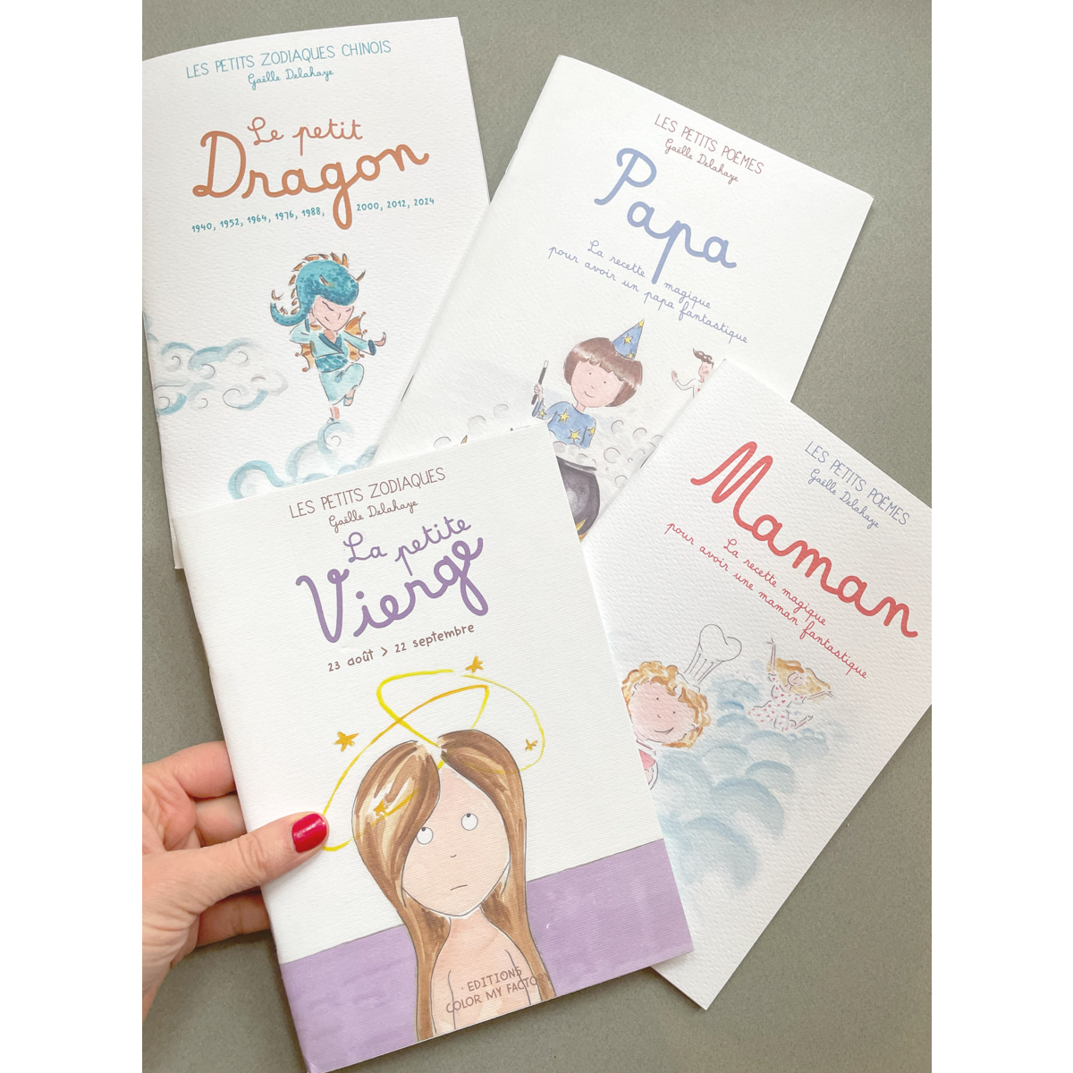 The little Virgin - birth and birthday gift