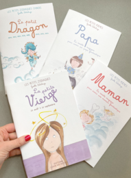The little Virgin - birth and birthday gift