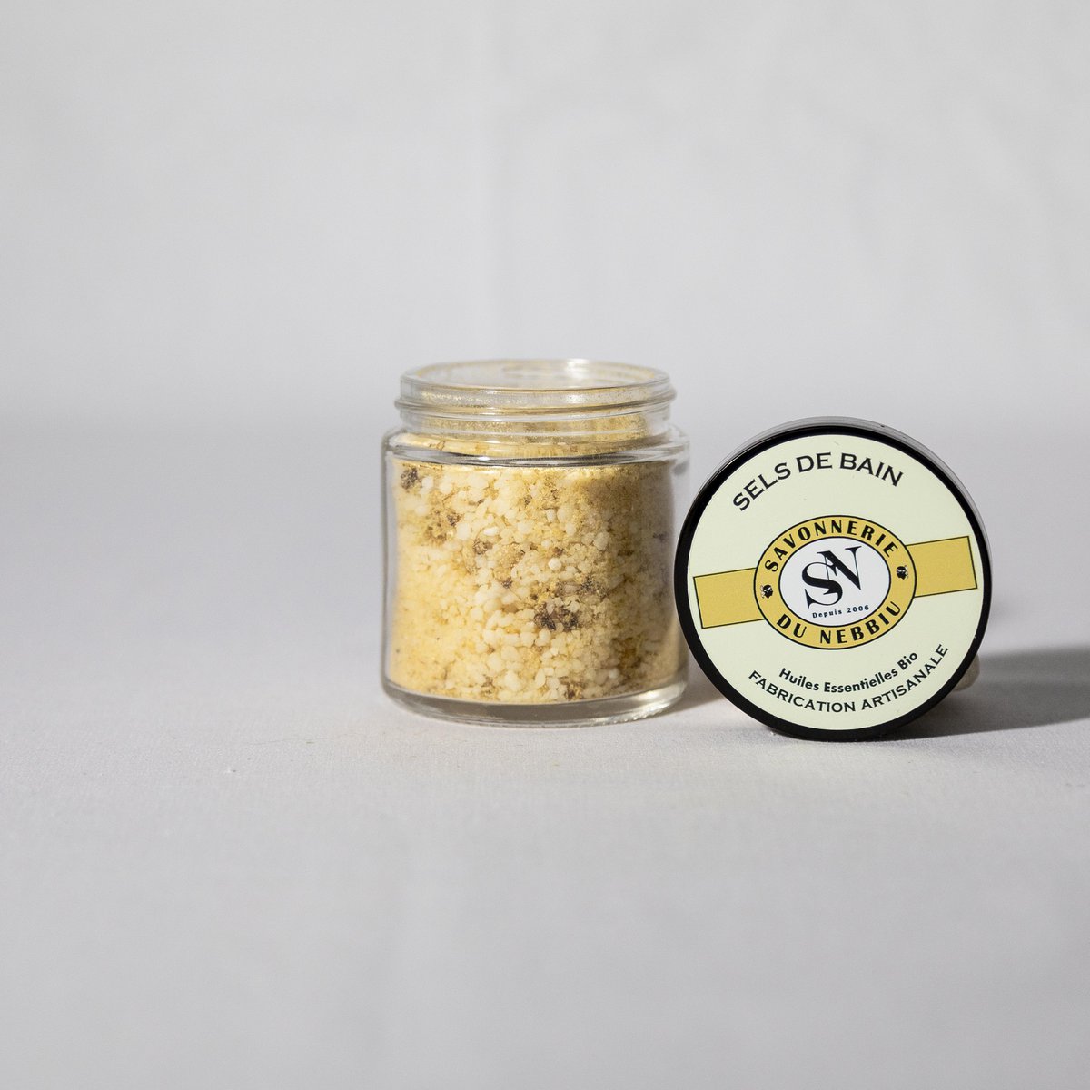 Sels de bain - Immortelle