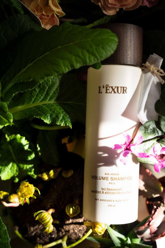 Volume Shampoo PO/3