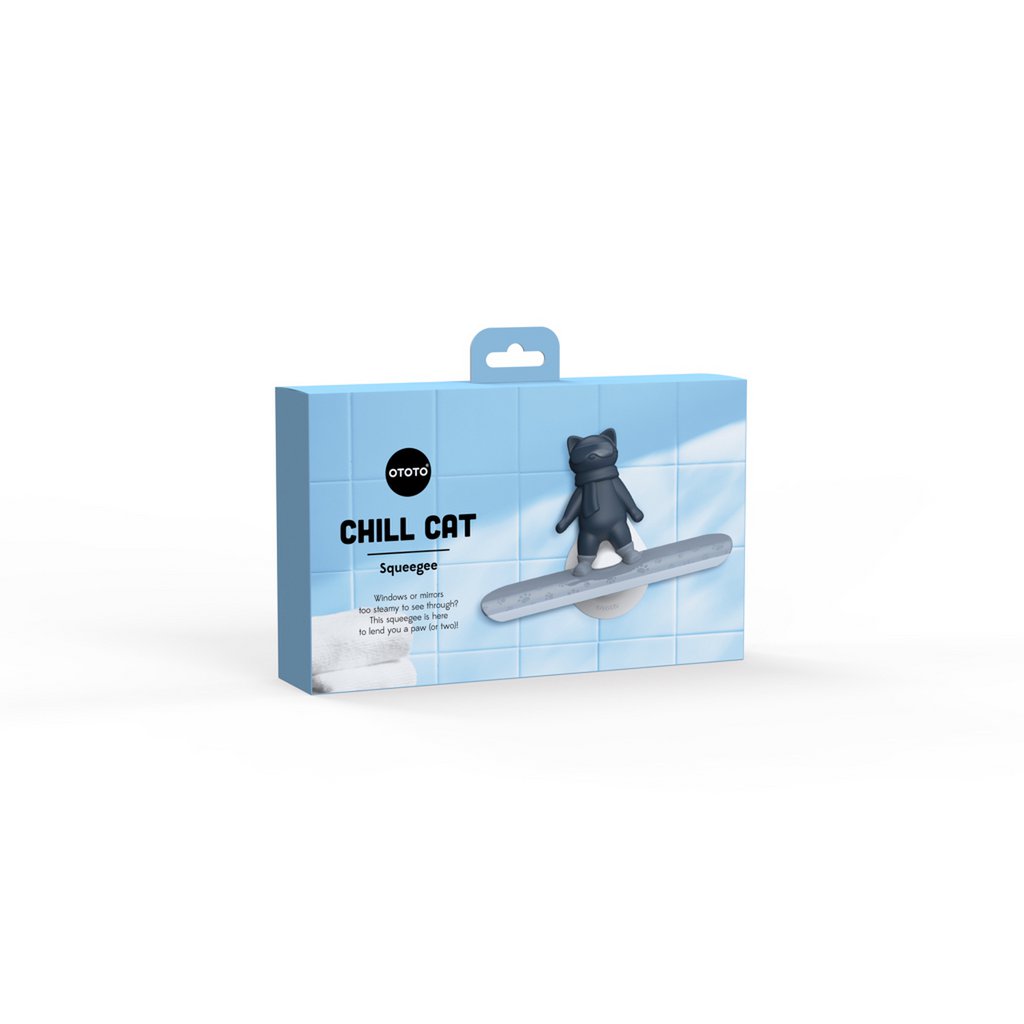Ototo Raamwisser Chill Cat