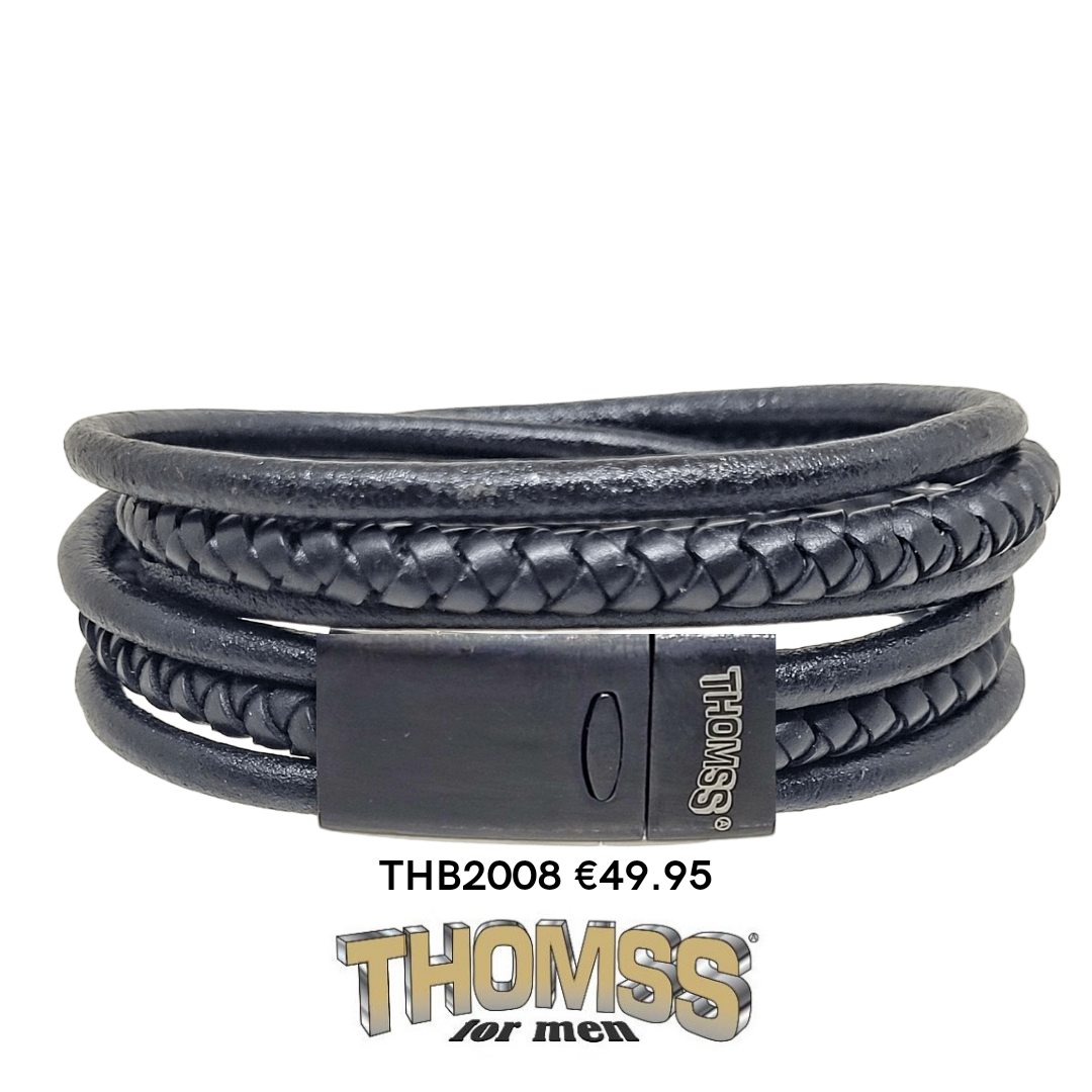 15 heren armbanden