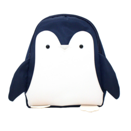 Sac à dos mode animaux pour enfant "le petit pingouin" - Miyu Marine