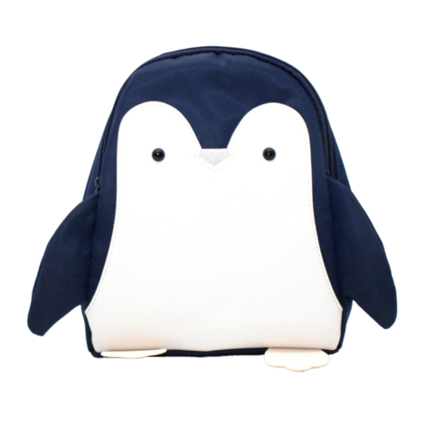 Dierenmode kinderrugzak "de kleine pinguïn" - Miyu Marine