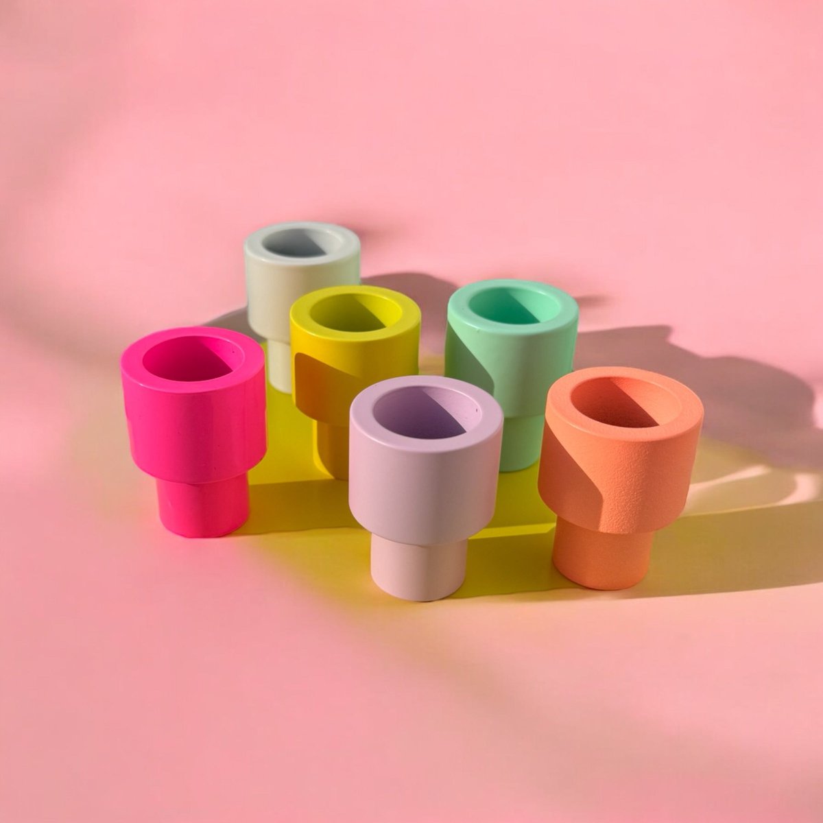 Dipper Tube * White