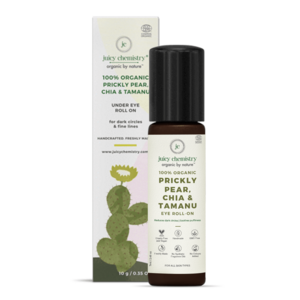 Organic Prickly Pear, Chia & Tamanu Eye Rollon - 7ml