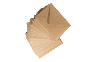Briefumschläge 50er Bundle
