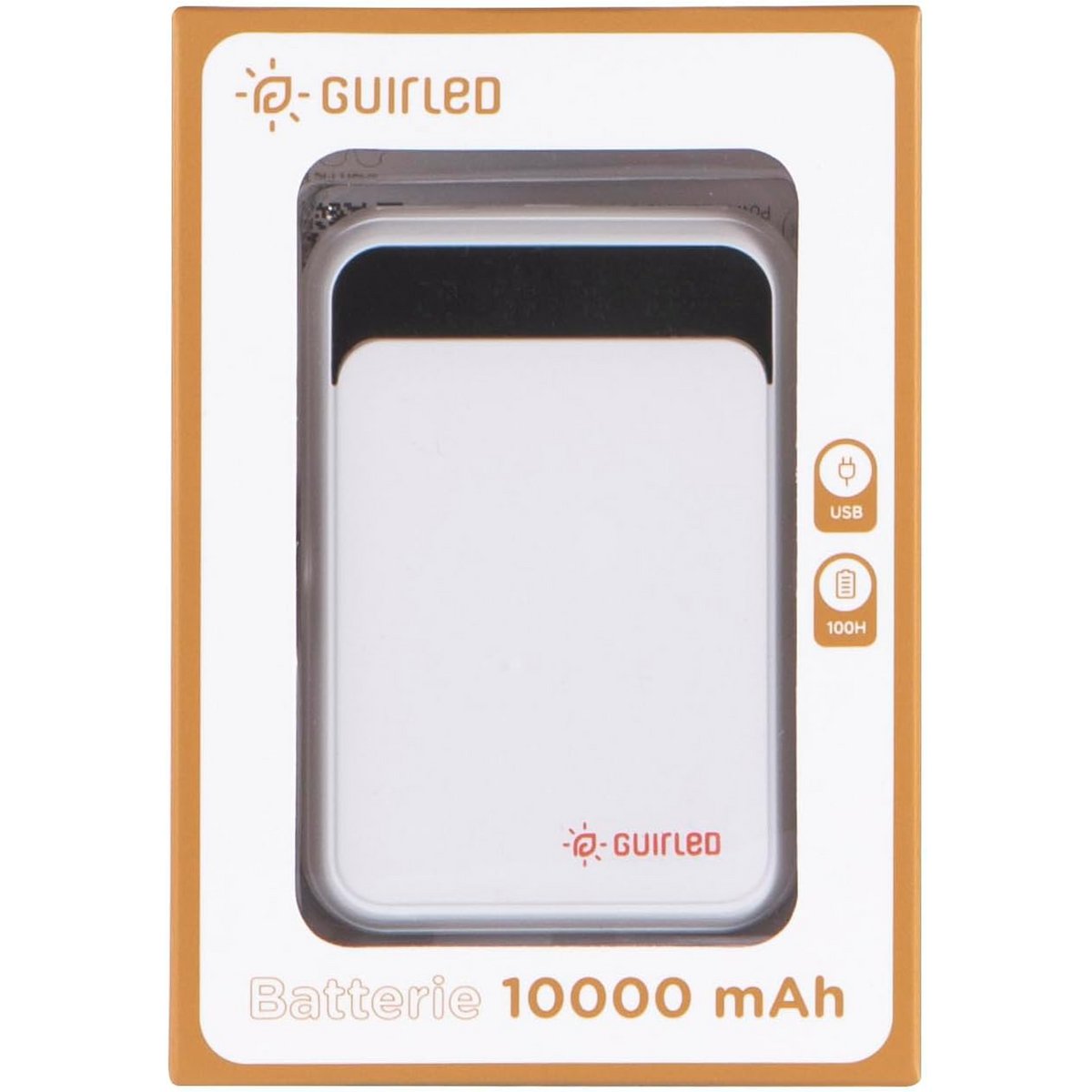 Bateria zewnętrzna 10000 mAh (+19,99 €)