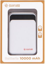 Eksternt batteri 10000 mAh (+19,99 €)