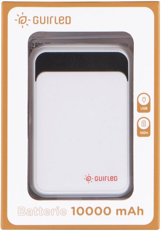 Batería Externa 10000 mAh (+19,99€)