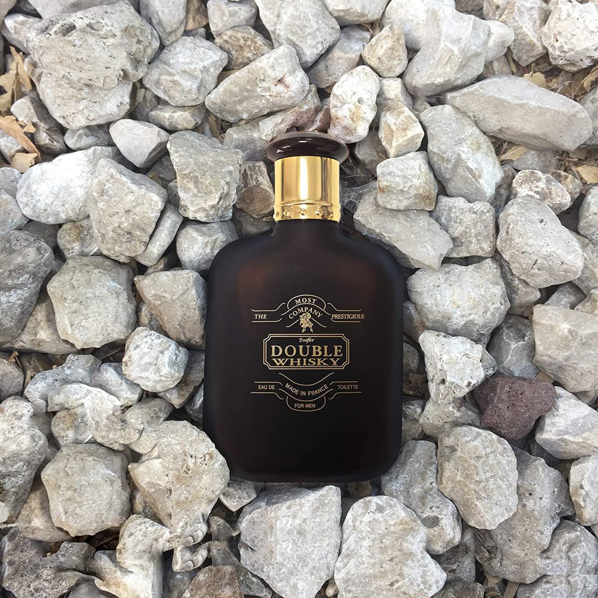 DOUBLE WHISKEY • woda toaletowa 100 ml • perfumy dla mężczyzn