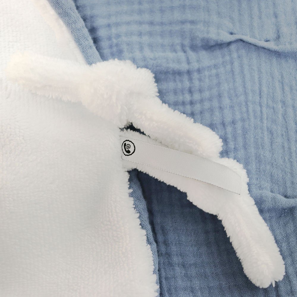 Doudou lange raton laveur