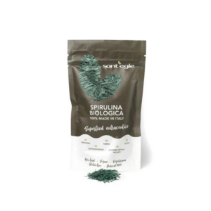 Italian Organic Crunchy Spirulina, 100 gr