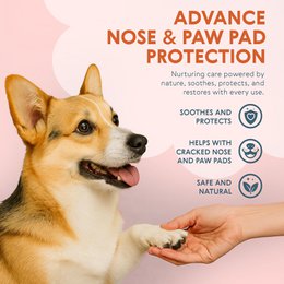 Bálsamo protector natural PAW & NOSE 50 ml