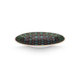 Petit Four Clover Green 12cm