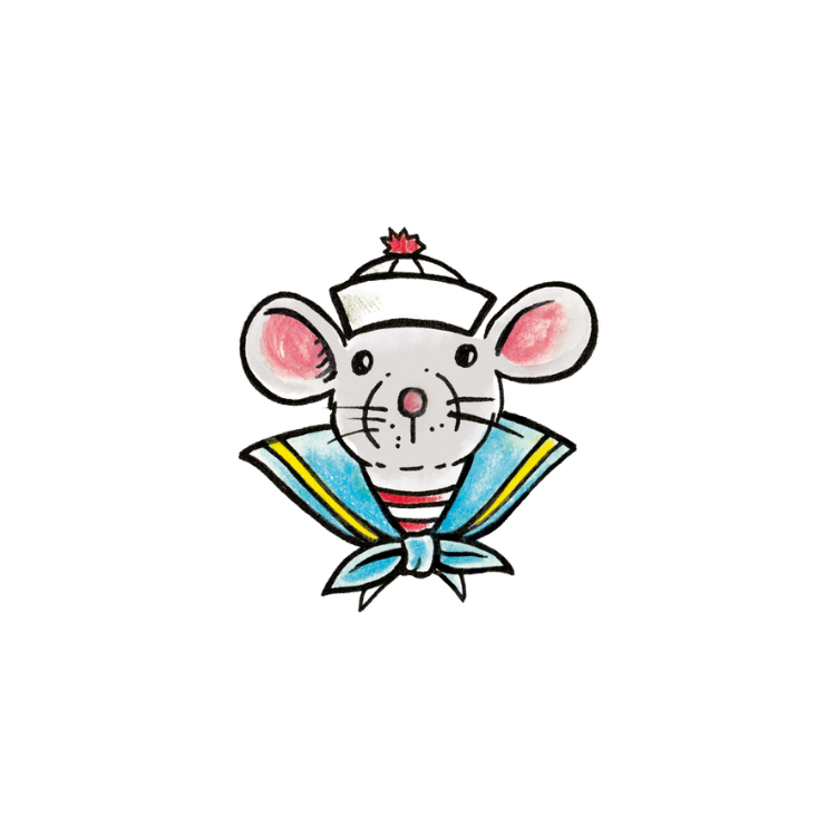 Temporary Tattoos X Henk Schiffmacher