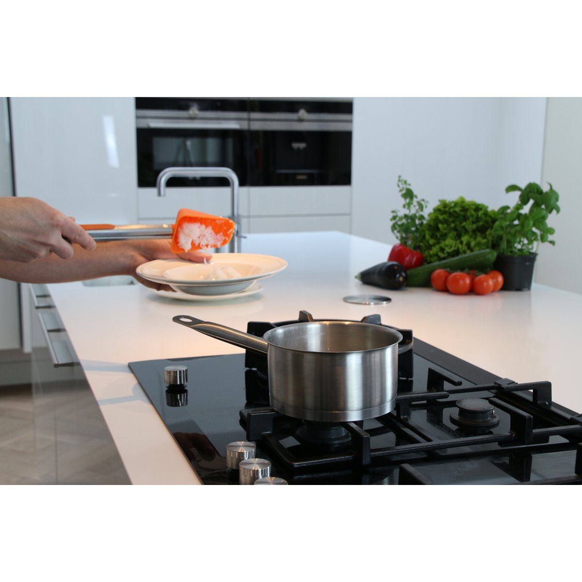 Kitchen multitool-Barracuda black