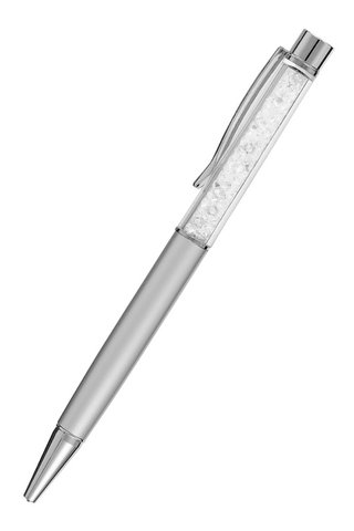 Boheemse Kristalpen - Zilver