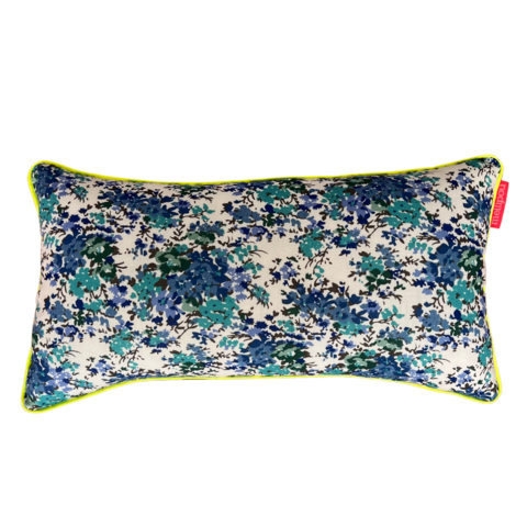Coussin de décoration Bleu