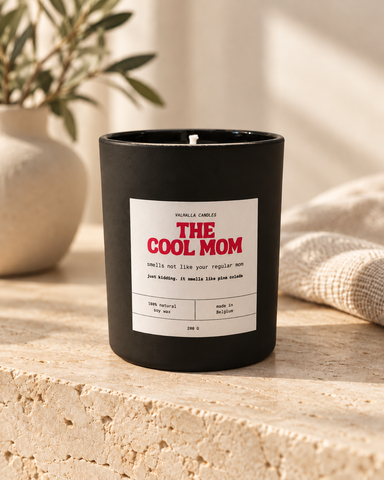 Duftkerze 'The Cool Mom' | Pina Colada