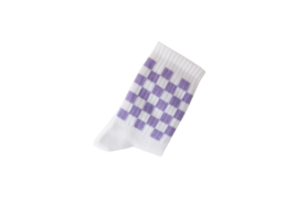 OLD SCHOOL LILAS SOCKS for Kids