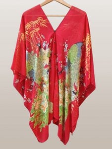 top dames strandkleding poncho jurk strandjurk