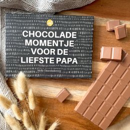 Chocolate bar – Dearest Dad