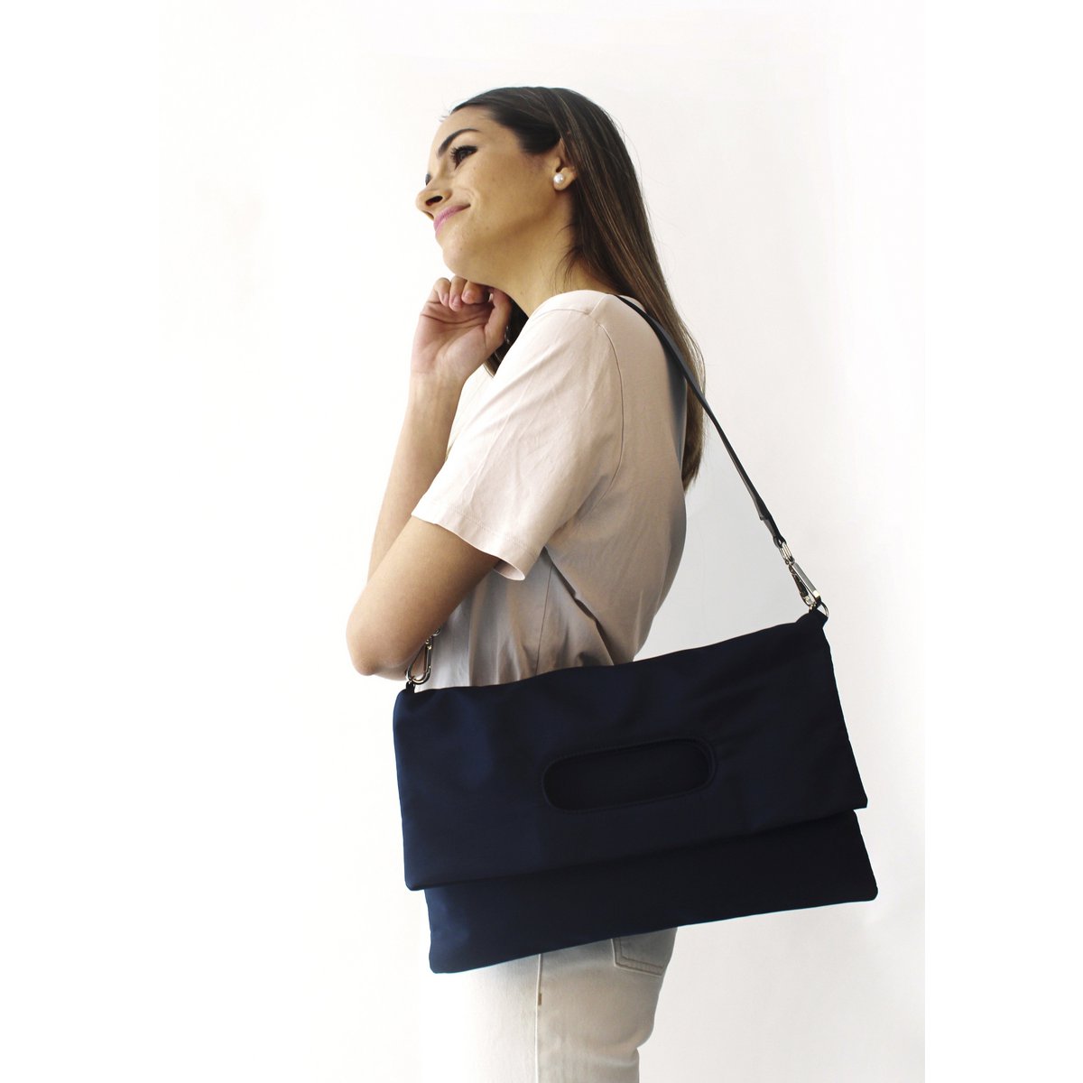 CARMEN BAG | BLUE