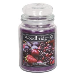 Scented candle Sweet Berries - 565g
