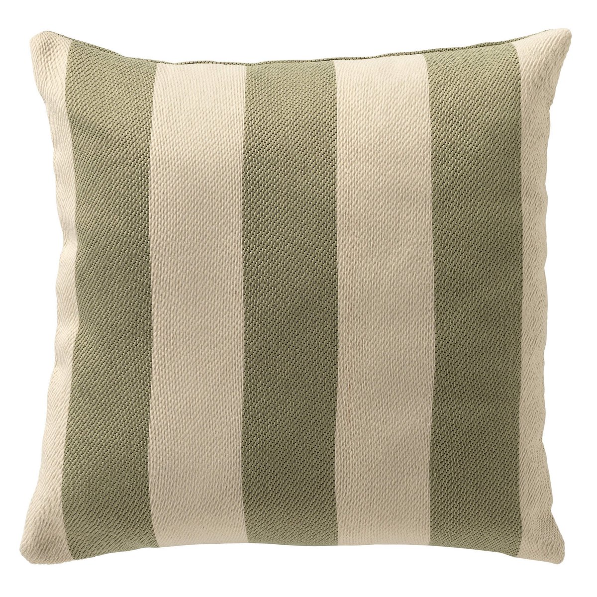 Dutch Decor CYRUS - Outdoor cushion 45x45 cm - Swamp - Green