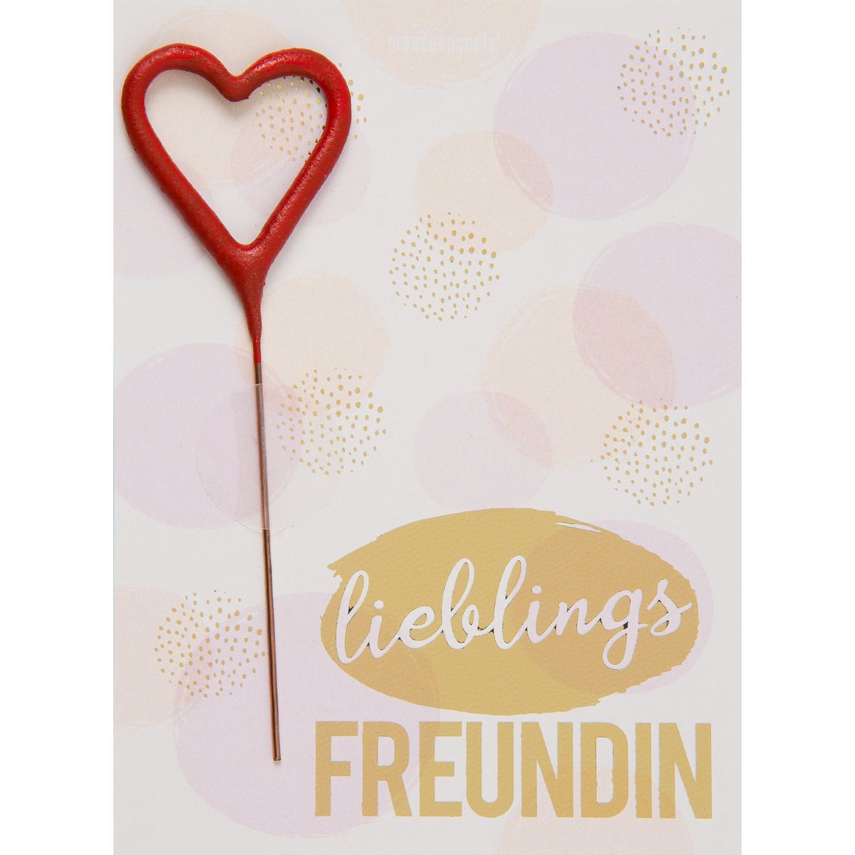 Lieblingsfreundin 430 Mini Wondercard
