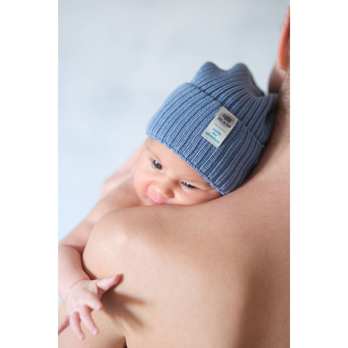 Baby beanie hat