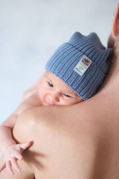 Baby beanie hat