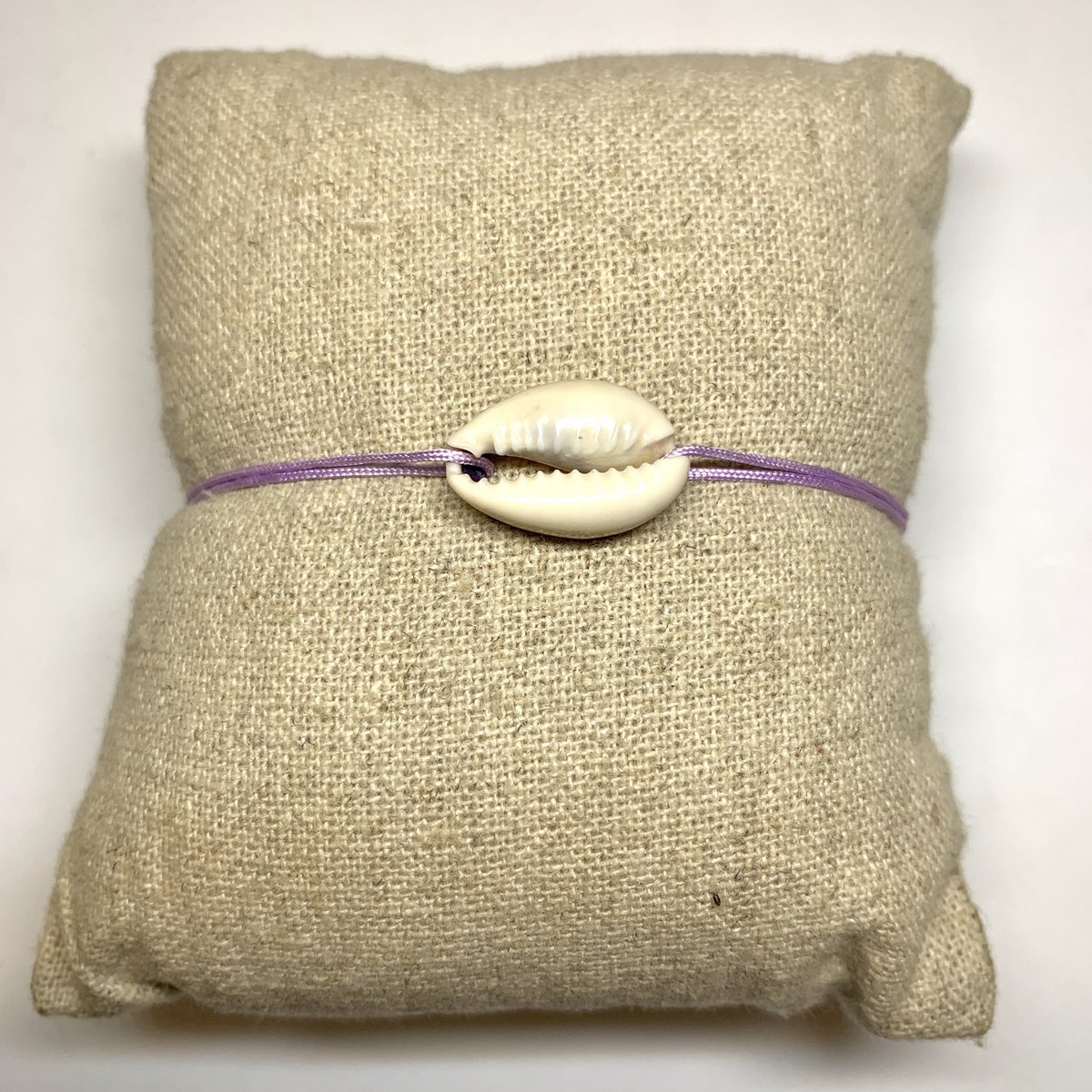 Muschelarmband