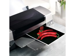 Carta fotografica Inkjet Sigel A4Top 125 g/m² high white 25 fogli extra lucidi