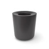 Bathroom Bin 6L - Black