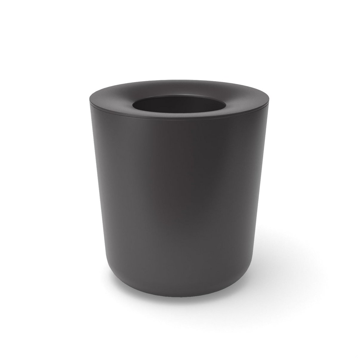 Badeværelsesspand 6L - Sort