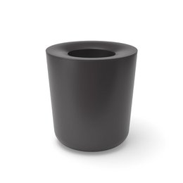 Badeværelsesspand 6L - Sort