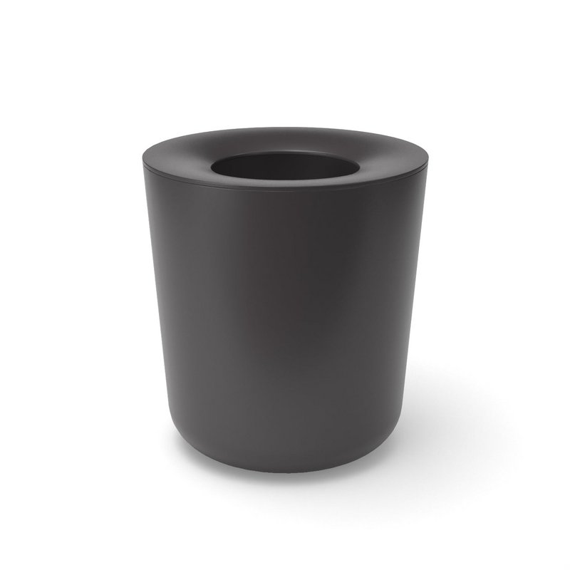 Badeværelsesspand 6L - Sort