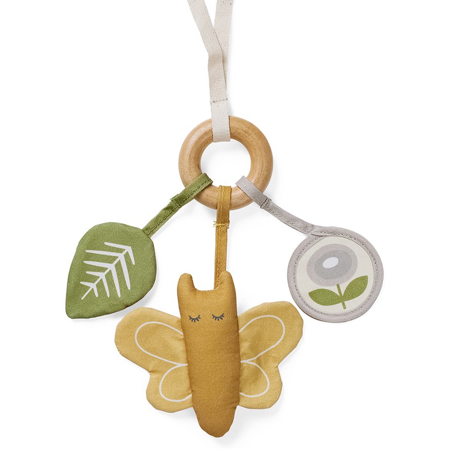 Jouet d'activité papillon Birk