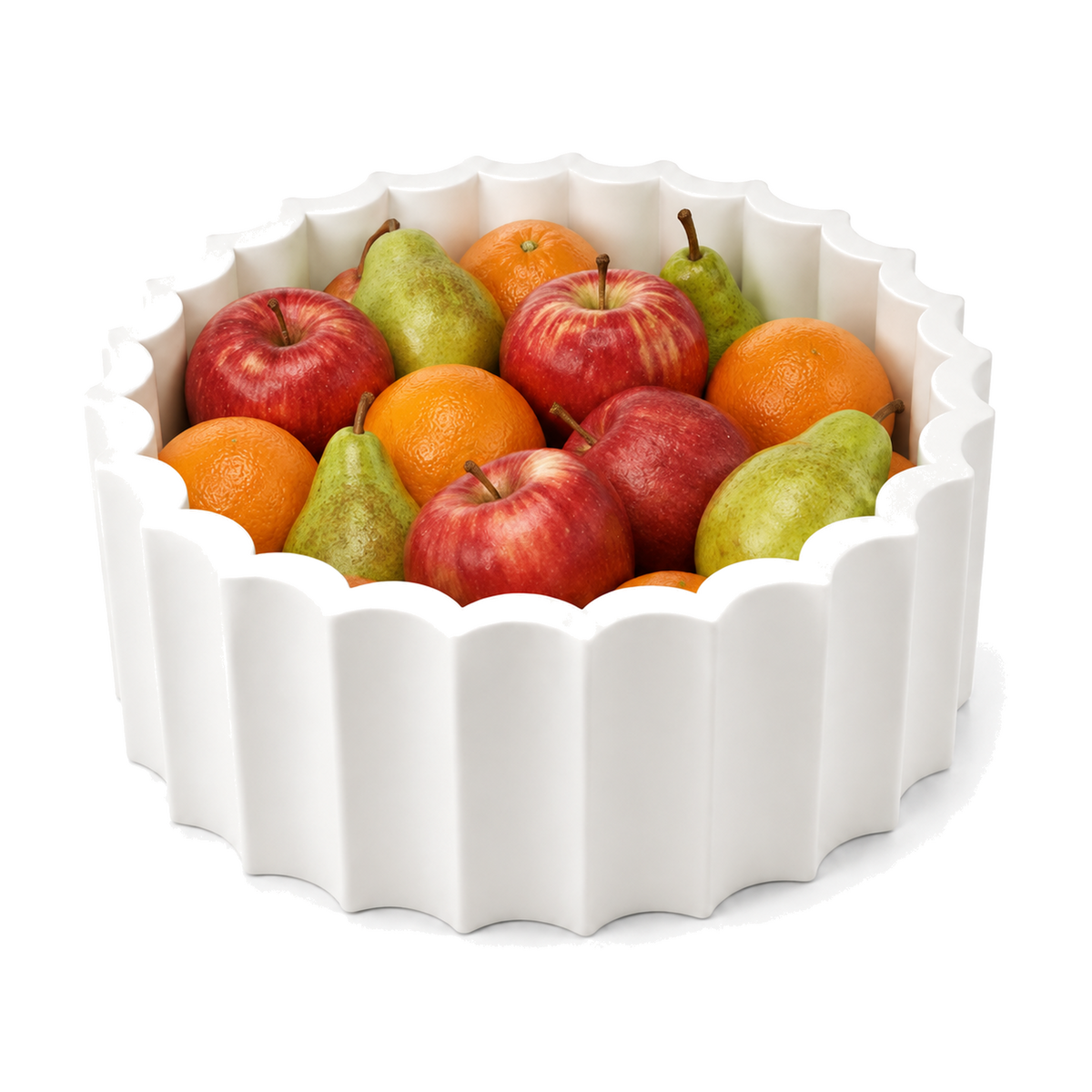 Fiastra Trivela Fruit Bowl