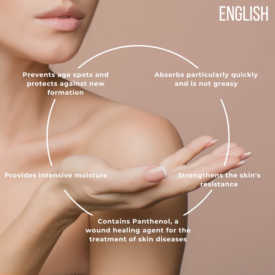 PREMIUM hand and nail cream with ginseng