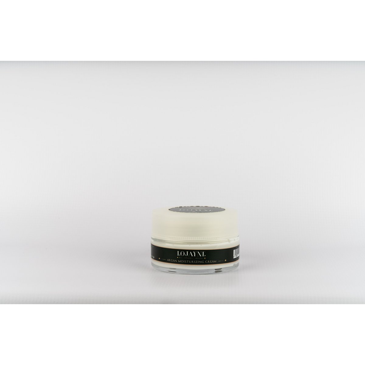 Crema idratante all'argan